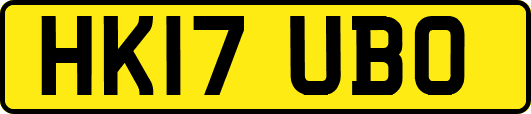 HK17UBO