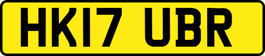 HK17UBR