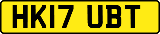 HK17UBT