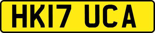 HK17UCA