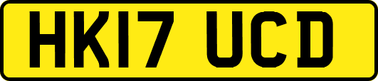 HK17UCD