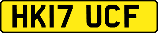 HK17UCF