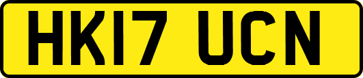 HK17UCN