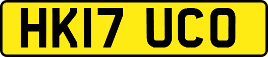 HK17UCO