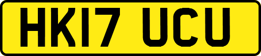 HK17UCU