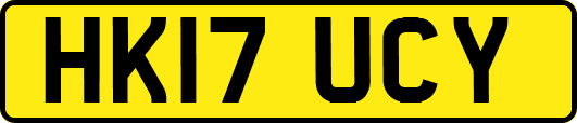 HK17UCY