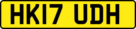 HK17UDH