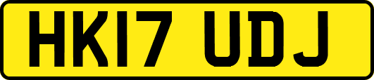 HK17UDJ