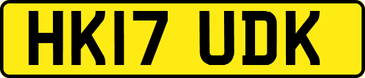 HK17UDK