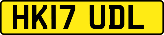 HK17UDL