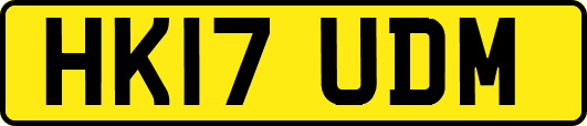 HK17UDM