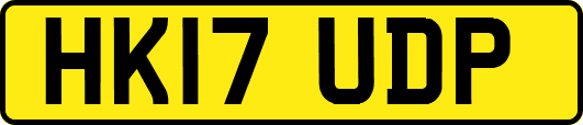 HK17UDP