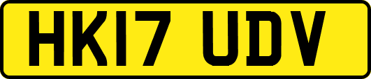 HK17UDV