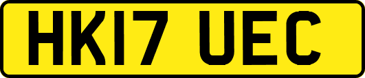 HK17UEC