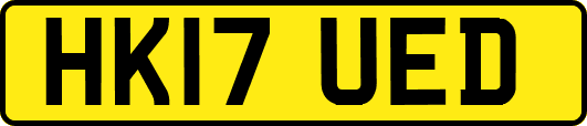 HK17UED