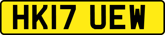 HK17UEW