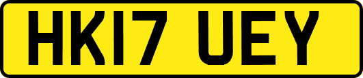 HK17UEY