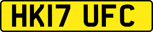 HK17UFC