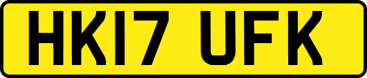 HK17UFK