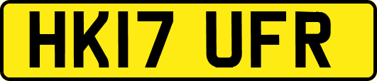 HK17UFR