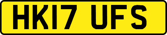 HK17UFS