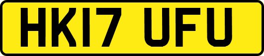 HK17UFU