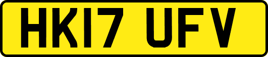 HK17UFV