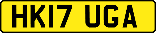 HK17UGA