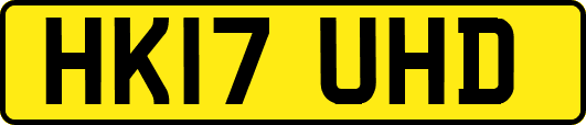 HK17UHD