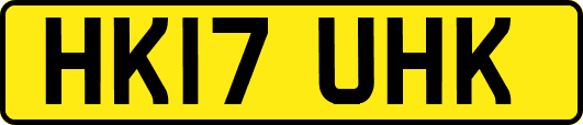 HK17UHK