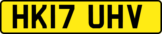 HK17UHV