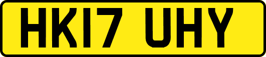 HK17UHY