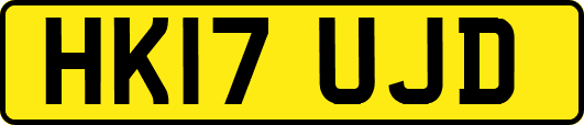 HK17UJD