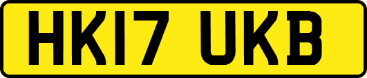 HK17UKB