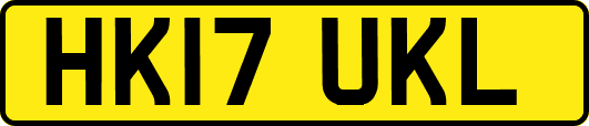 HK17UKL