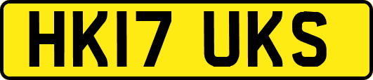 HK17UKS