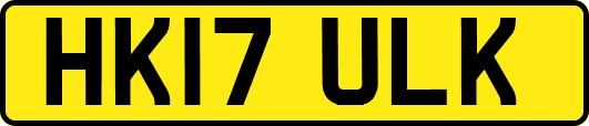 HK17ULK