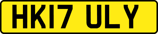 HK17ULY