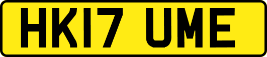 HK17UME