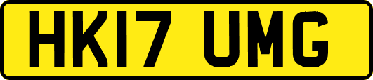 HK17UMG