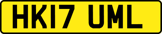 HK17UML