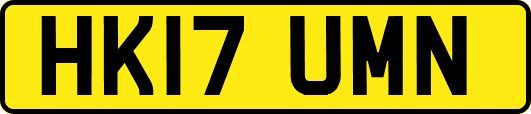 HK17UMN