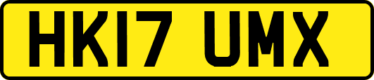 HK17UMX