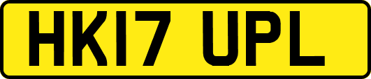 HK17UPL