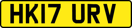 HK17URV