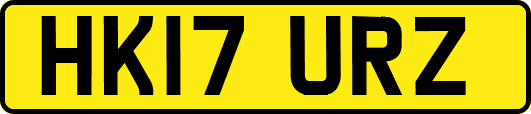 HK17URZ