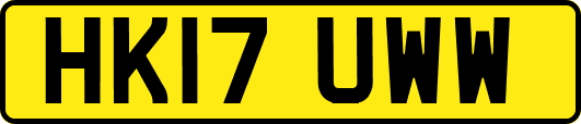 HK17UWW