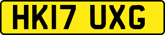 HK17UXG