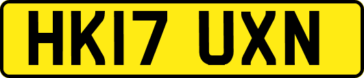 HK17UXN