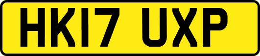 HK17UXP